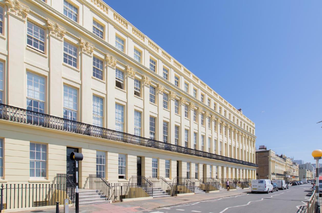 Brunswick Terrace, Hove Foster & Co. Brunswick Terrace, Hove Foster & Co.